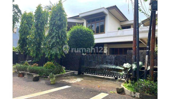 Dijual Murah Dibawah Njop Rumah Di Komp. Patra Kuningan Jaksel 1