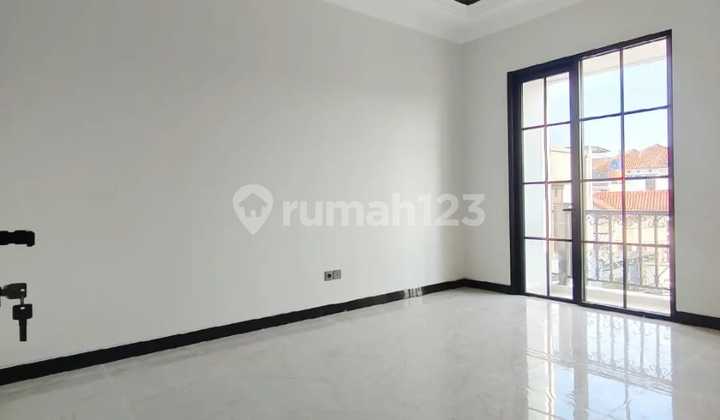 Dijual Rumah Baru Dalam Cluster Di Ciracas Jakarta Timur 2