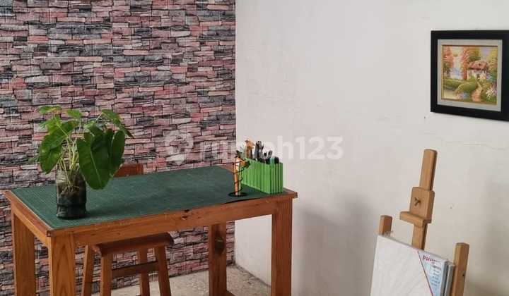 Dijual Rumah Siap Huni dalam Perumahan di Rawamangun JakTim 2