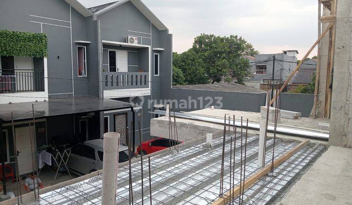 Dijual Rumah Baru di Jatiranggon, Jatisampurna Bekasi 2