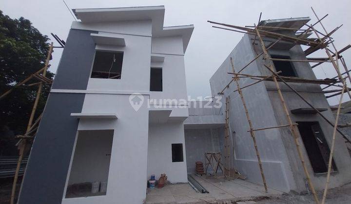 Dijual Rumah Baru di Setu, Cipayung Jakarta Timur 1