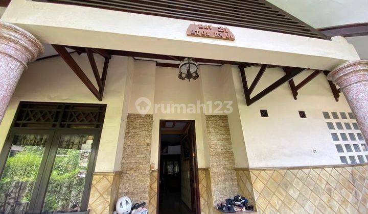 Dijual Rumah Siap Huni di Belakang Antam, Tanjung Barat Jaksel 2