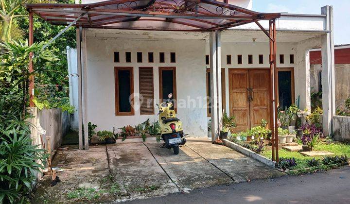 Dijual Cepat Rumah Siap Huni di Kampung Sawah Bekasi 1