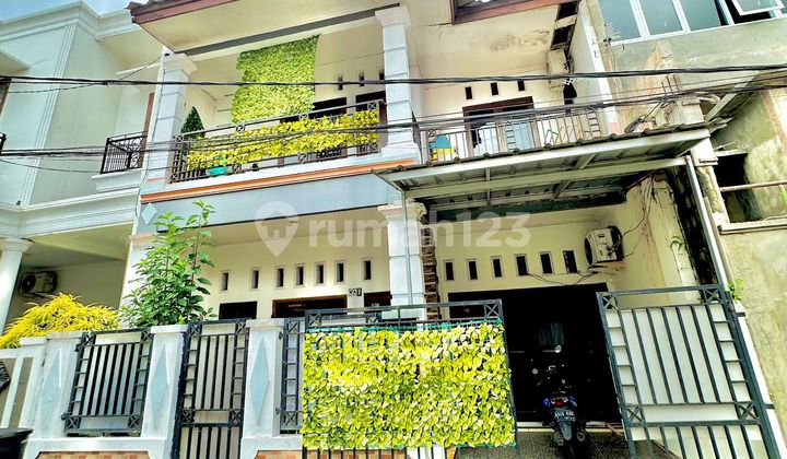 For Sale Ready-to-Occupy House in Setu Cipayung Housing, East Jakarta