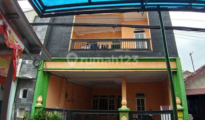 Dijual Rumah Kontrakan Strategis di Tebet Jakarta Selatan