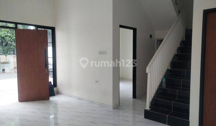 Dijual Cepat Rumah Baru Siap Huni di Jatikramat Bekasi Kota 2