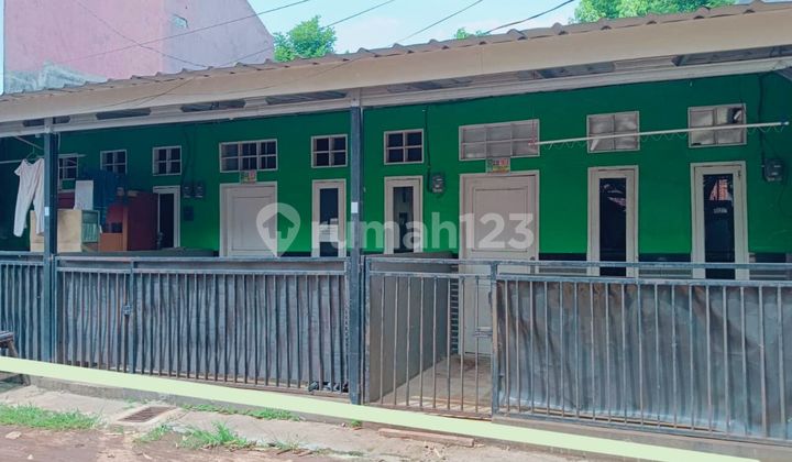 Cheap Rental House for Sale in Jatiluhur, Jatiasih Bekasi