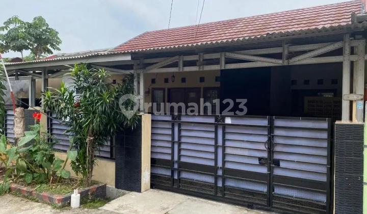 DIjual Cepat Rumah Siap Huni di Bumi Digantara Jatiasih, Bekasi