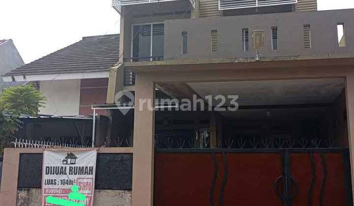 Dijual Rumah Siap Huni di Jatimekar, Jatiasih Bekasi