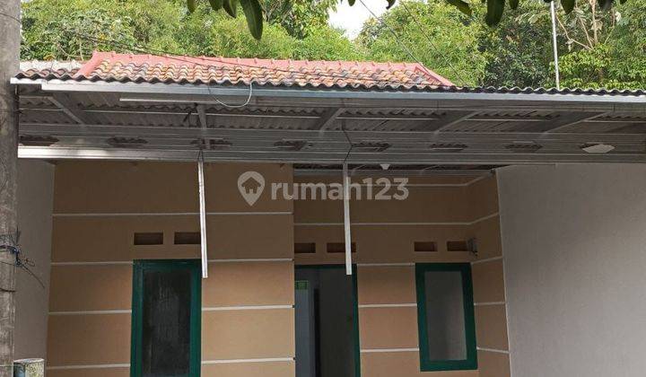 Dijual Rumah Siap Huni Dekat Kampus Ipb Bogor 1