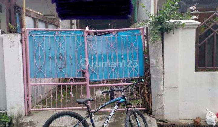 Dijual Tanah Plus Bangunan Di Jakarta Pusat, Harga Dibawah Njop