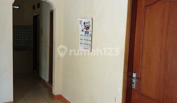 Dijual Rumah di Pinggir Jl Raya Jasinga Tenjo Bogor