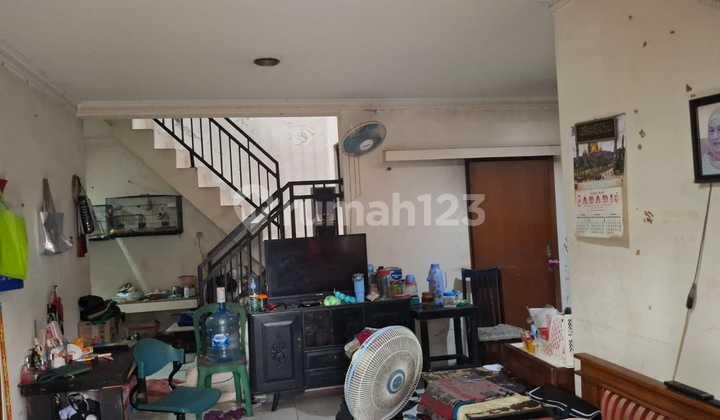 House in North Pengadegan, Pancoran, South Jakarta 2