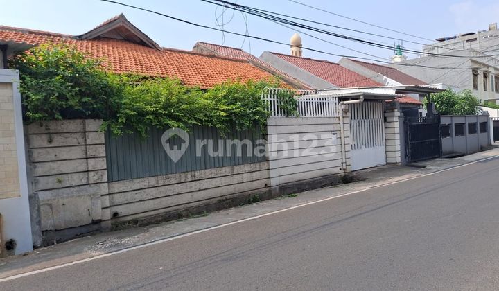 Rumah di Tebet Jaksel