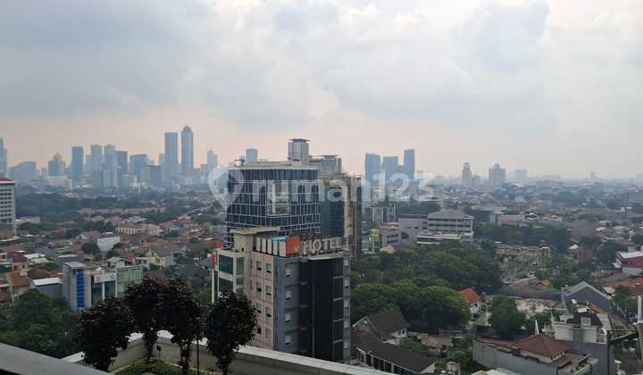 Apartemen Soho Type Studio 2