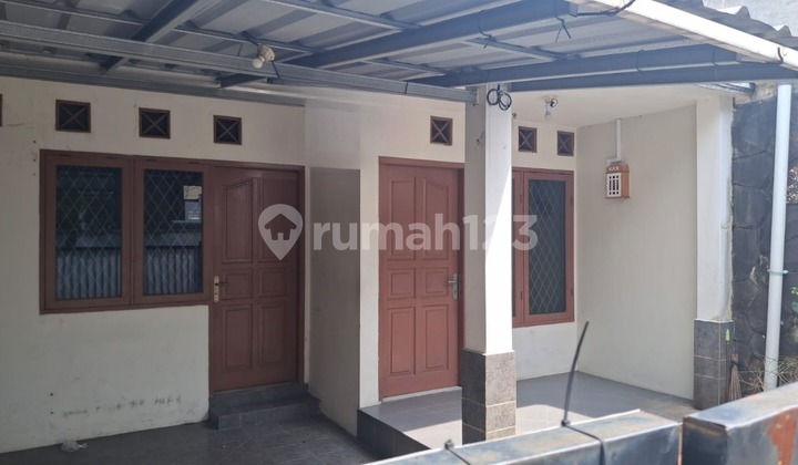 House for Sale Location Kebon Baru Tebet South Jakarta