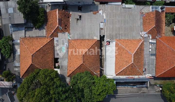 Dijual Rumah Lama di Pinggir Jalan Raya Bogor 2