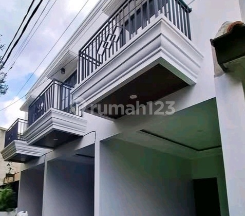 Rumah Baru Luas Termurah Dekat Gor Ciracas Dekat LRT Ciracas Dekat LRT Rambutan Dekat Tol Pasar Rebo Dekat Mall Cijantung 2