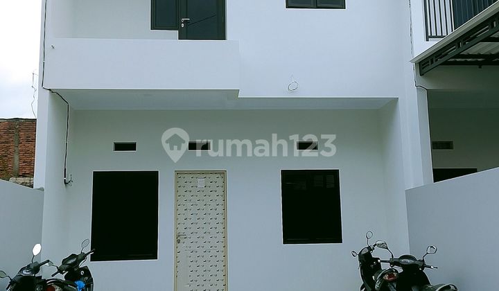 Rumah Baru Siap Huni Dekat LRT Ciracas Dekat LRT Rambutan Dekat Tol Cijantung Dekat Pusat Bisnis & Mall Rumah Baru Siap Huni Dekat LRT Ciracas Dekat LRT Rambutan Dekat Tol Cijantung Dekat Pusat Bisnis & Mall