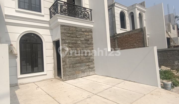 Cheapest Luxury House 5 Minutes to Lrt Harjamukti, Flanked by Cibubur Toll & Cijago Toll 2