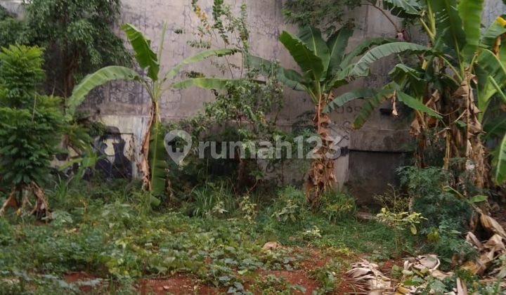 DIJUAL TANAH DIBAWAH HARGA PASAR DI PERUMAHAN ELIT CINERE AKSES JALAN 2 MOBIL STRATEGIS KE PUSAT BISNIS DAN MALL JAKSEL