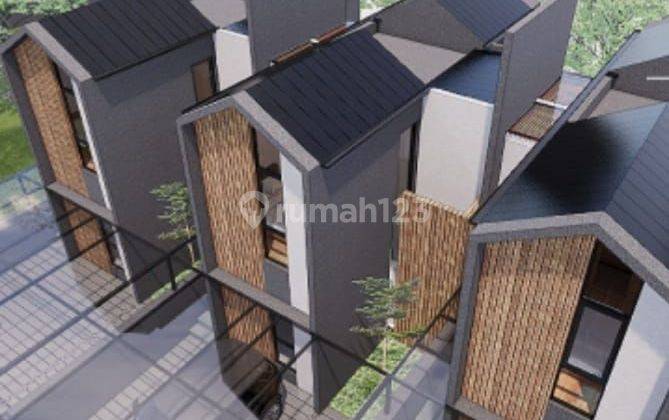 RUMAH MEWAH MODERN SANGAT STRATEGIS 5 MENIT TOL ANTASARI, DEKAT KE AREA PERKANTORAN & PUSAT MALL JAKSEL 2