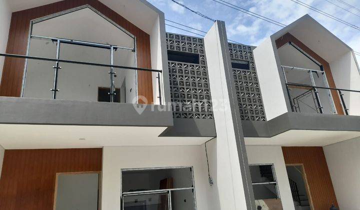 RUMAH MEWAH SCANDINAVIAN 5 MENIT TOL AMPERA, 10 MENIT STASIUN KERETA, DEKAT AREA PERKANTORAN DAN MALL JAKSEL 2