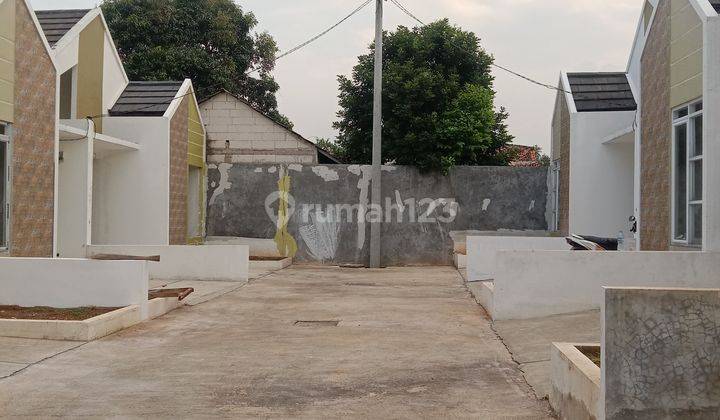 RUMAH MODERN SIAP HUNI TERMURAH DEKAT LRT CIBUBUR, AKSES 3 TOL, TOL CIBUBUR, TOL JATIKARYA DAN TOL CIMANGGIS 2