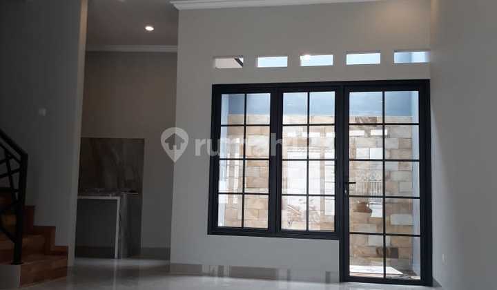 Rumah Mewah Terjangkau Dekat Tol, Dekat Stasiun Kereta, Dekat Ke Lrt, Dekat Pusat Mall Margonda 2