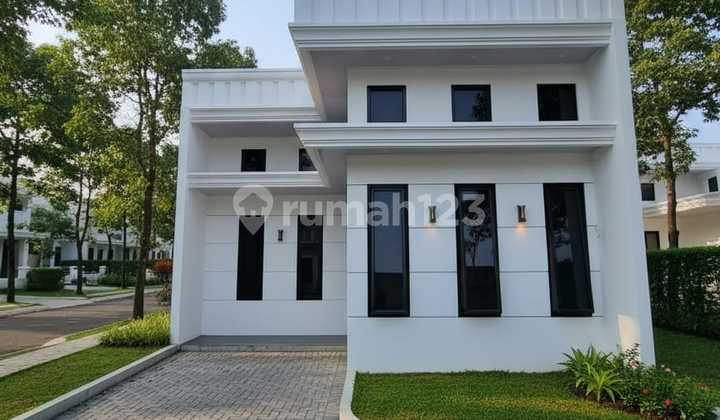 Rumah Baru Depan Tol Cijago Hanya 7 Menit Lrt Harjamukti Dekat Pusat Bisnis & Mall Cimanggis Cibubur Margonda