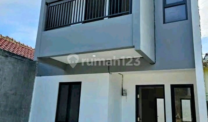 Rumah Mewah Luas Termurah Di Cibubur Dekat Lrt Harjamukti, Dekat Tol Cibubur, Dekat Arundina, Dekat Cibubur Junction, Dekat Kawasan Bisnis Pasar Rebo 2