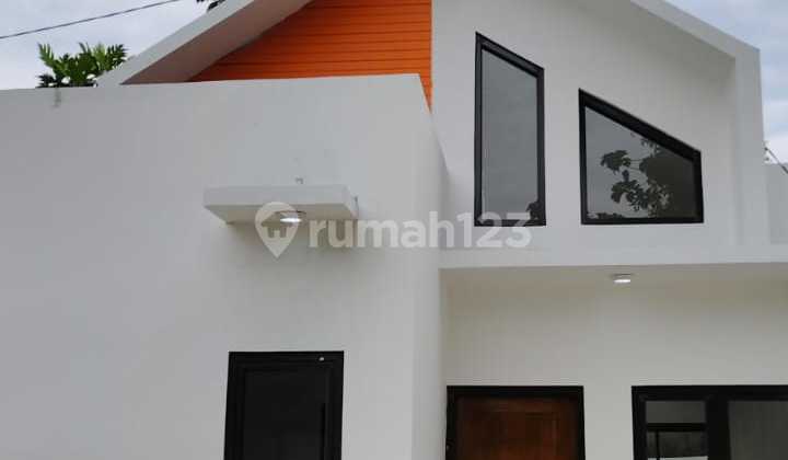 Rumah Premium Di Cilangkap Depok Dekat Tol, Dekat Jalan Raya Bogor, Dekat Pusat Bisnis & Mall 2