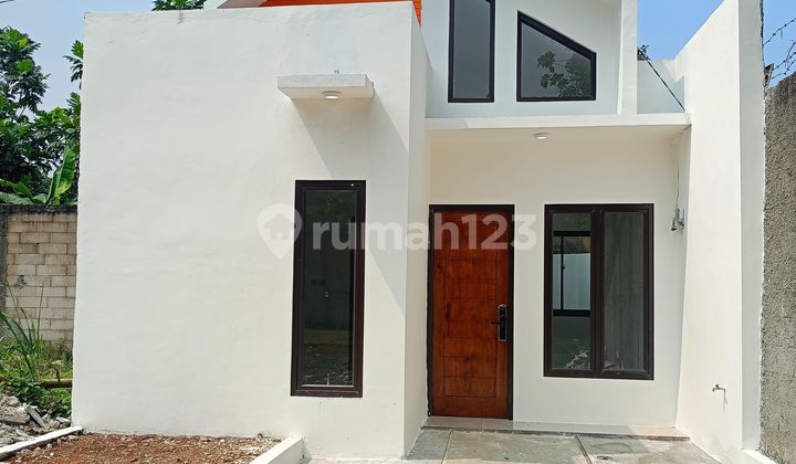 Rumah Premium Di Cilangkap Depok Dekat Tol, Dekat Jalan Raya Bogor, Dekat Pusat Bisnis & Mall 1