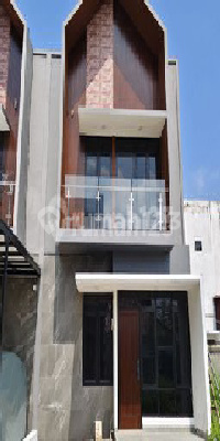 Rumah Premium Scandinavian Diapit Tol Jatikarya, Tol Cimanggis, Tol Cibubur, Lrt Harjamukti Hanya 800 Jutaan