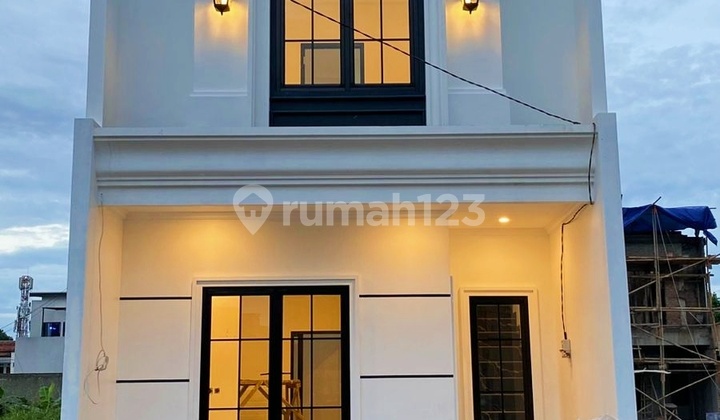 Cheapest New Luxury House Near LRT Ciracas Near LRT Rambutan Near Cilangkap Toll Near East Jakarta Business Center Cheapest New Luxury House Near LRT Ciracas Near LRT Rambutan Near Cilangkap Toll Near East Jakarta Business Center