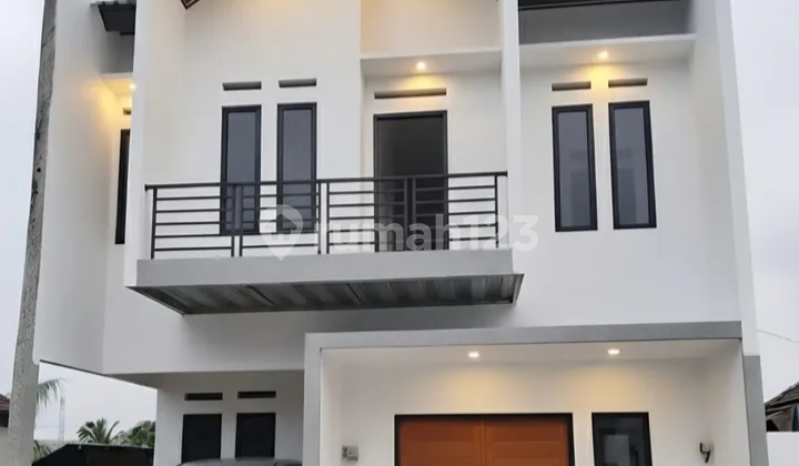 Cheapest New House in Condet Near LRT Taman Mini Near Cawang Toll Near Business Center and Mall Cheapest New House in Condet Near LRT Taman Mini Near Cawang Toll Near Business Center and Mall