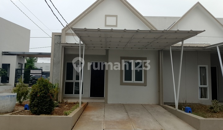 Rumah Termurah Di Pusat Kota Depok Tole Iskandar Dekat Stasiun Kereta Dekat Tol Juanda Dekat Margonda Raya 2