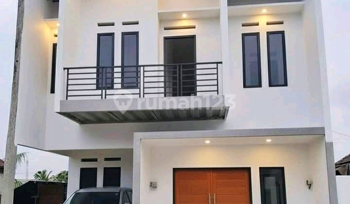 Rumah Baru Siap Huni di Kramat Jati Dekat LRT Taman Mini Dekat Tol Cawang Dekat Pgc Cililtan Dekat Stasiun KRL Kalibata Rumah Baru Siap Huni di Kramat Jati Dekat LRT Taman Mini Dekat Tol Cawang Dekat Pgc Cililtan Dekat Stasiun KRL Kalibata