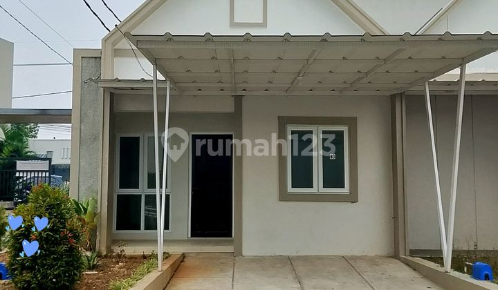Rumah Siap Huni 10 Menit Stasiun Kereta Depok, 10 Menit Tol Juanda, 10 Menit Ke Pusat Bisnis & Mall Margonda Raya 1