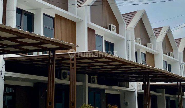 Di Jual Rumah 2 Lantai di Ciangsana 10 Menit Dari Kotwis Dan Tol 1