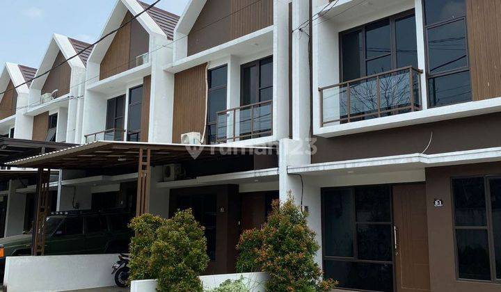 Di Jual Rumah 2 Lantai di Ciangsana 10 Menit Dari Kotwis Dan Tol 2