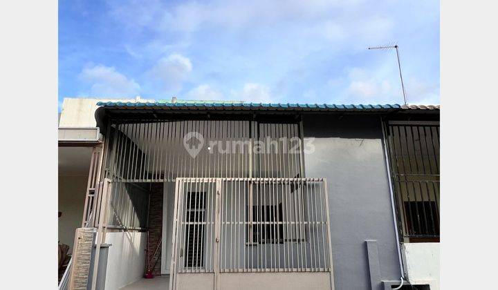 Dijual Cepat Rumah Satu Lantai Lokasi Perumahan Sandona Full Renovasi 1