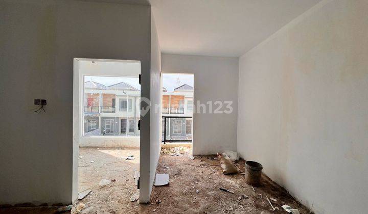 Takeover Cepat Perumahan Golden BCI 2 Lantai Rumah Baru Lagi Finishing 2