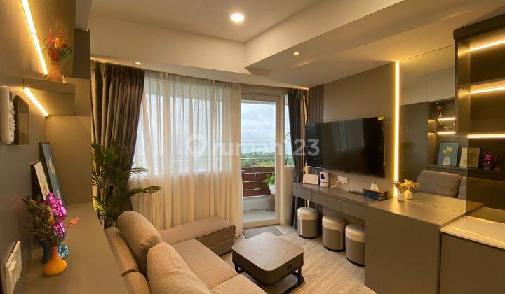 Disewakan Apartment Cantik One Bed View Golf Dan Seaview Lantai15 1