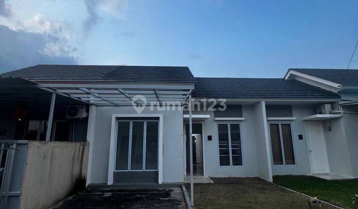 Dijual Cepat Rumah 1 Lantai Perumahan Greenbay Tiban 1