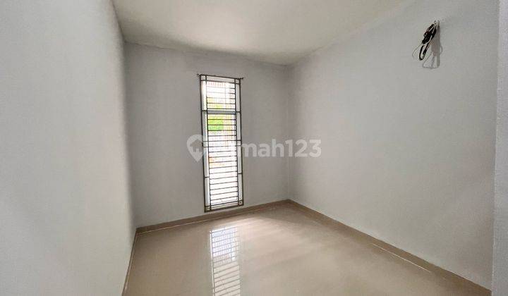 kamar tidur dijual cepat rumah satu lantai