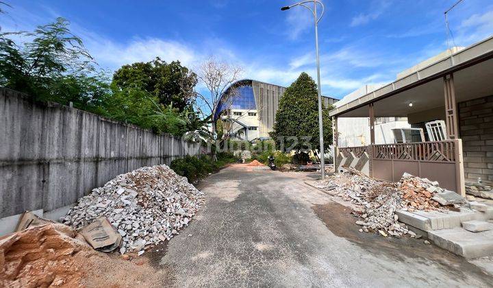 Dijual Cepat Rumah Satu Lantai Lokasi Perumahan Sandona Full Renovasi 2