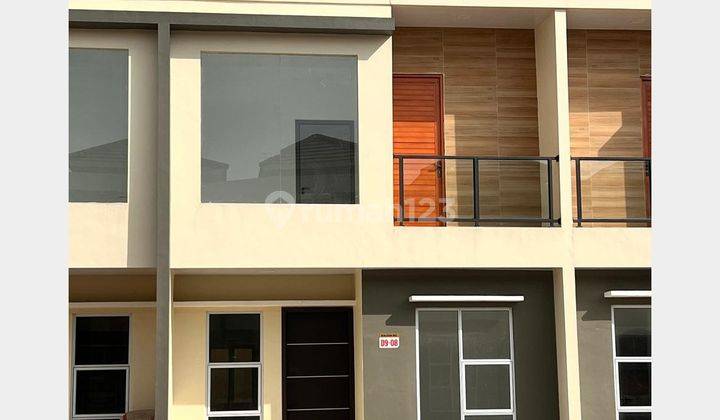 Takeover Cepat Perumahan Golden BCI 2 Lantai Rumah Baru Lagi Finishing 1