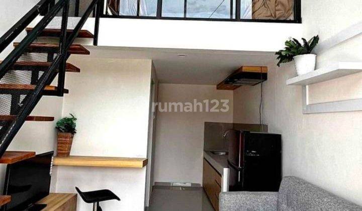 Rumah Modern Ready Unit Rungkut Wonorejo Surabaya 1
