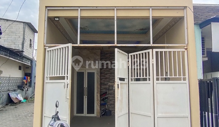 Rumah Modern Ready Unit Rungkut 2 Lantai 2